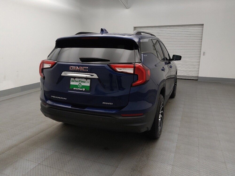 2022 GMC Terrain in Denver, CO 80012 - 18143251 7