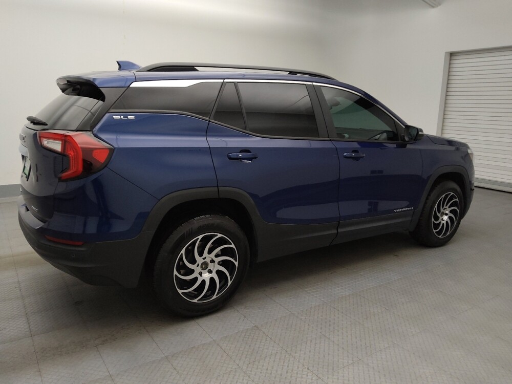 2022 GMC Terrain in Denver, CO 80012 - 18143251 10