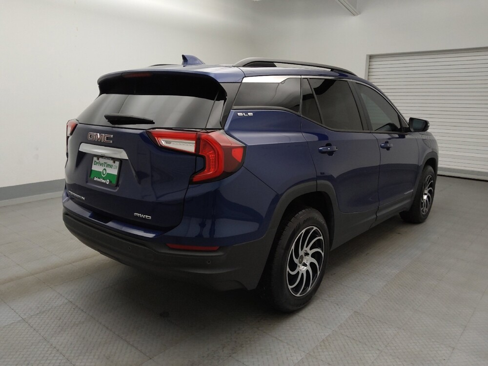 2022 GMC Terrain in Denver, CO 80012 - 18143251 9