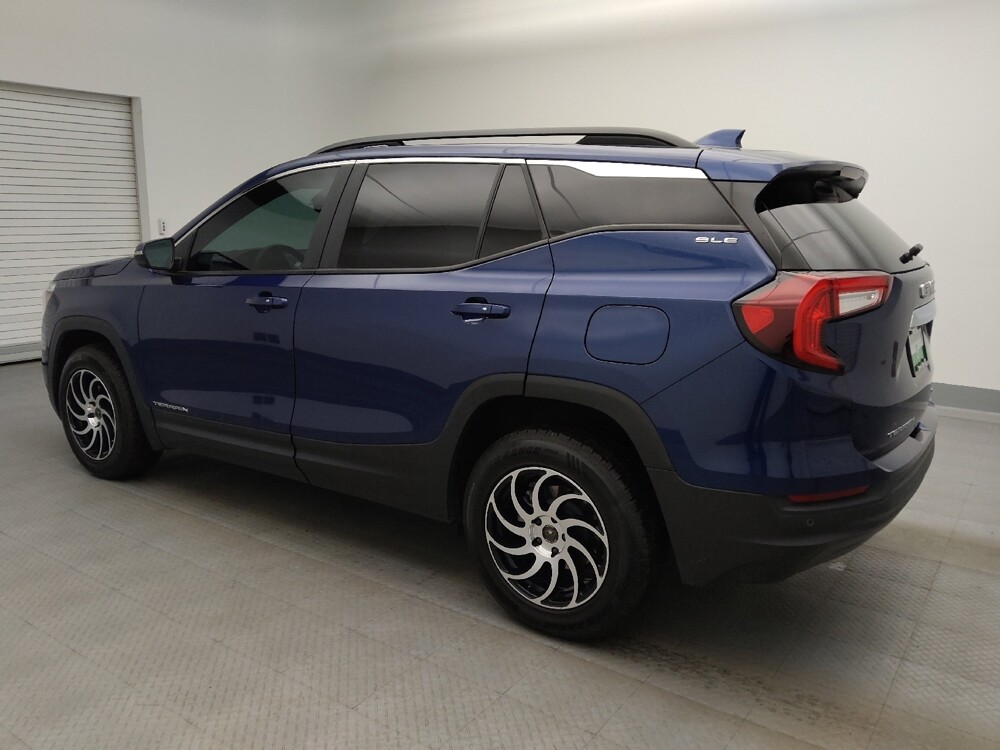 2022 GMC Terrain in Denver, CO 80012 - 18143251 3
