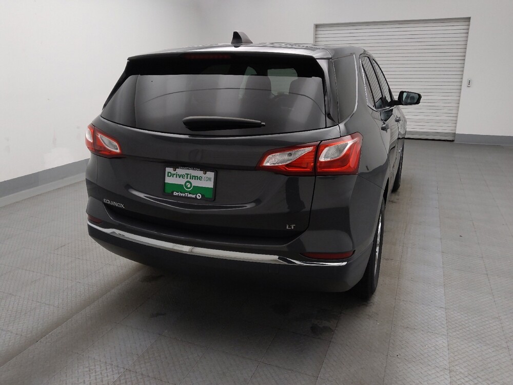 2020 Chevrolet Equinox in Denver, CO 80012 - 18143252 7