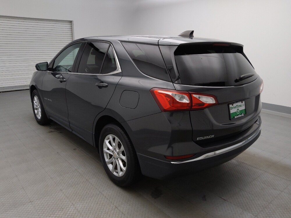 2020 Chevrolet Equinox in Denver, CO 80012 - 18143252 5
