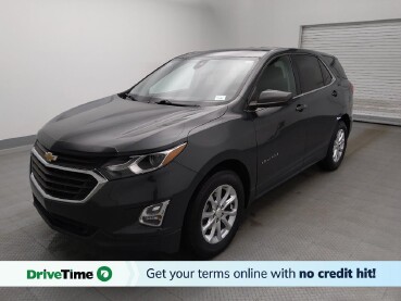 2020 Chevrolet Equinox in Denver, CO 80012