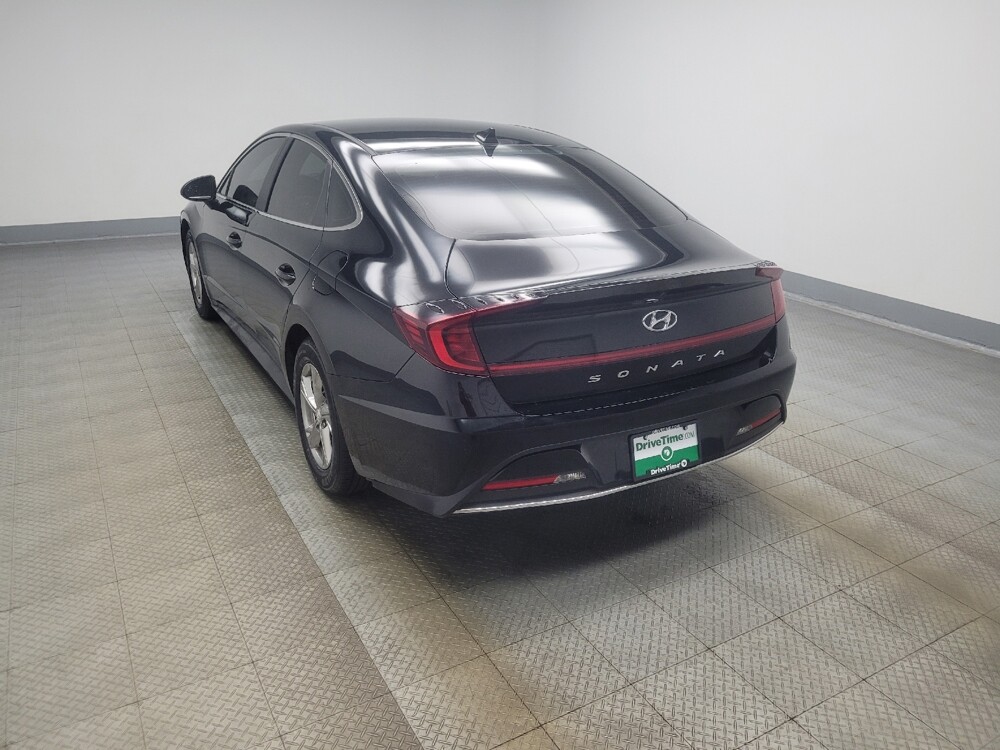 2021 Hyundai Sonata in Mishawaka, IN 46545 - 18143255 5