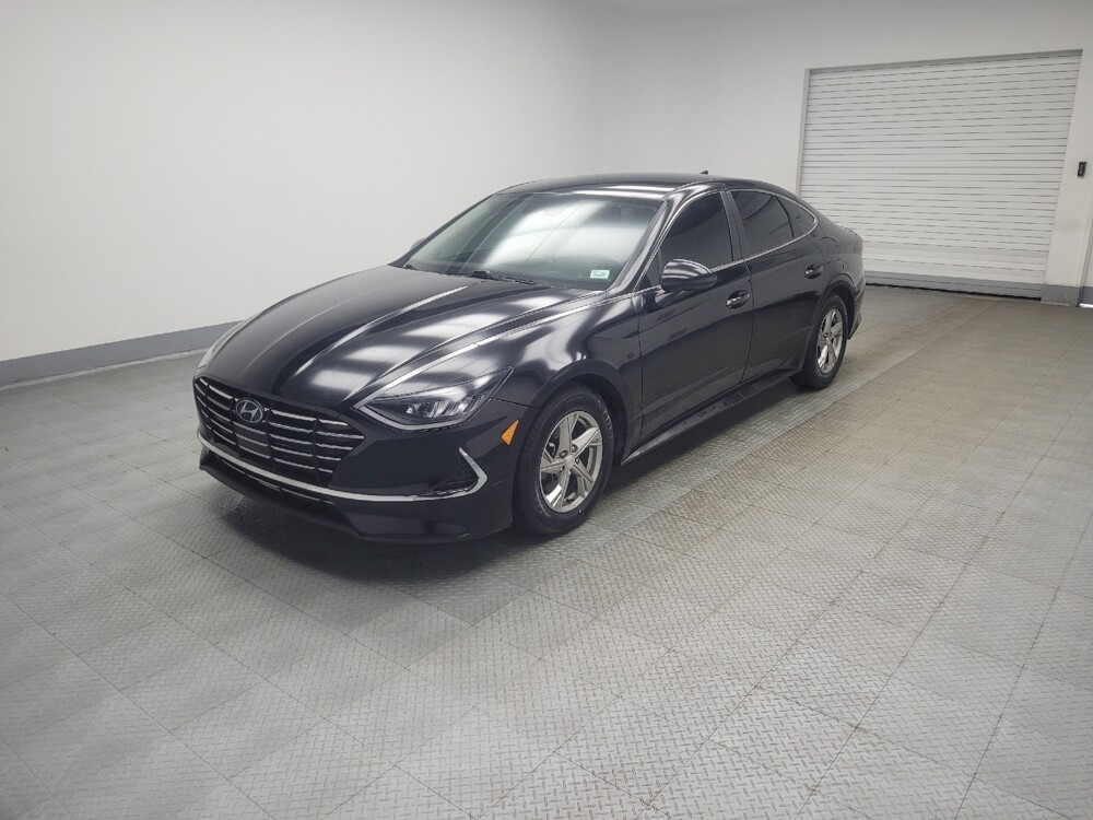 2021 Hyundai Sonata in Mishawaka, IN 46545 - 18143255 2