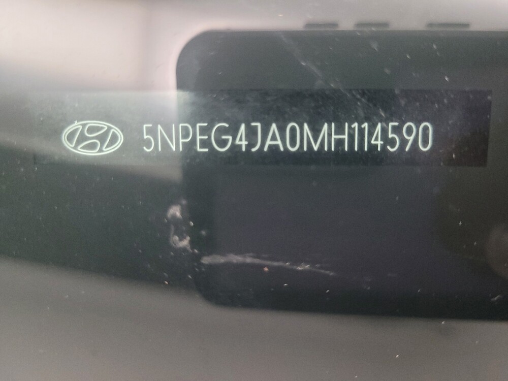 2021 Hyundai Sonata in Mishawaka, IN 46545 - 18143255 33