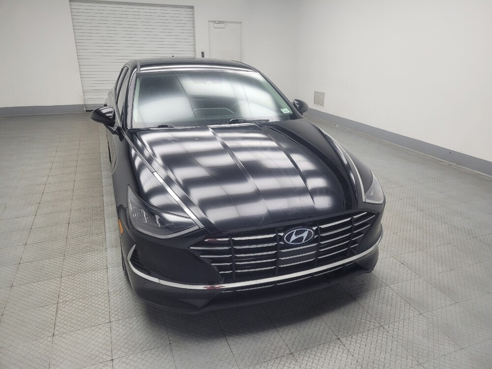 2021 Hyundai Sonata in Mishawaka, IN 46545 - 18143255 14