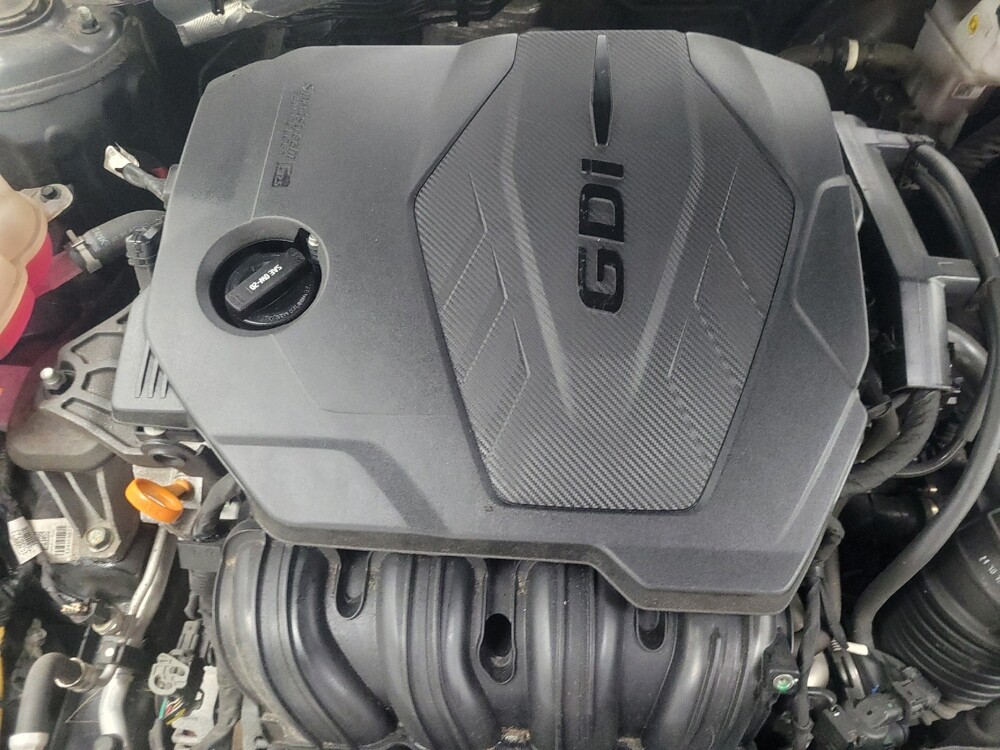 2021 Hyundai Sonata in Mishawaka, IN 46545 - 18143255 30