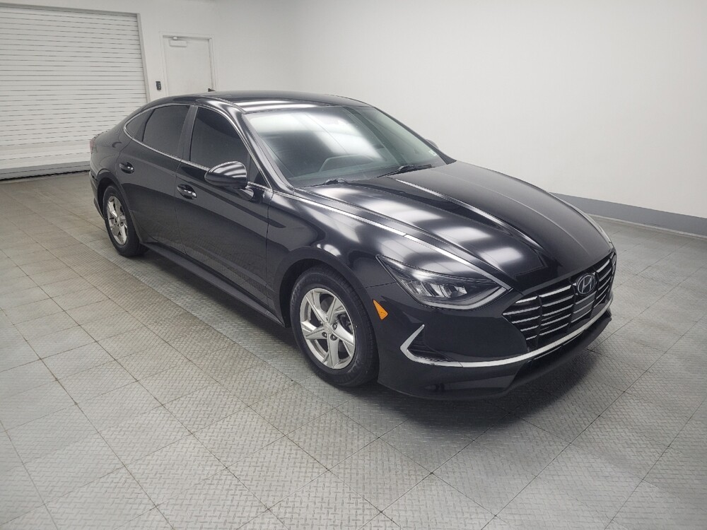 2021 Hyundai Sonata in Mishawaka, IN 46545 - 18143255 11