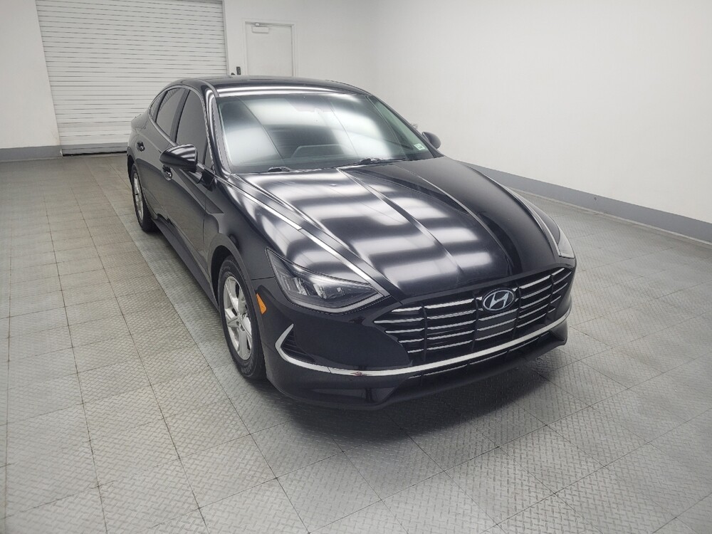 2021 Hyundai Sonata in Mishawaka, IN 46545 - 18143255 13