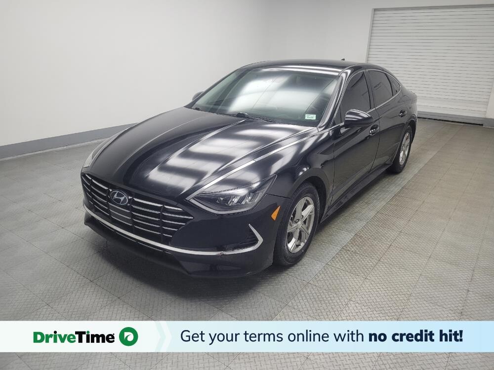 2021 Hyundai Sonata in Mishawaka, IN 46545 - 18143255