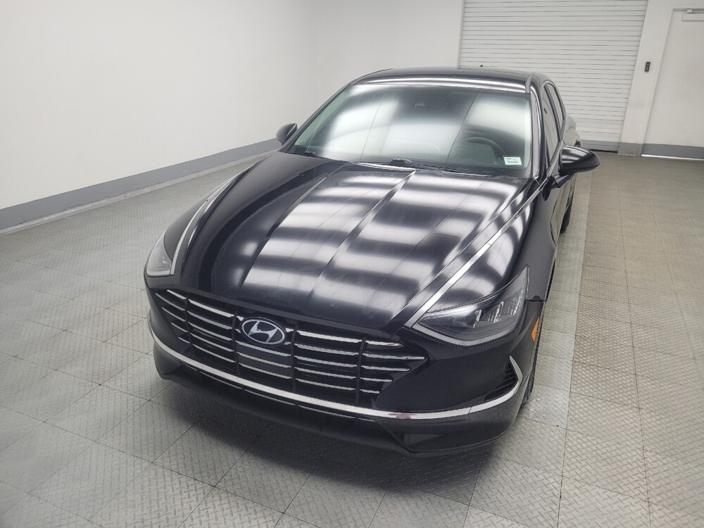 2021 Hyundai Sonata in Mishawaka, IN 46545 - 18143255 15