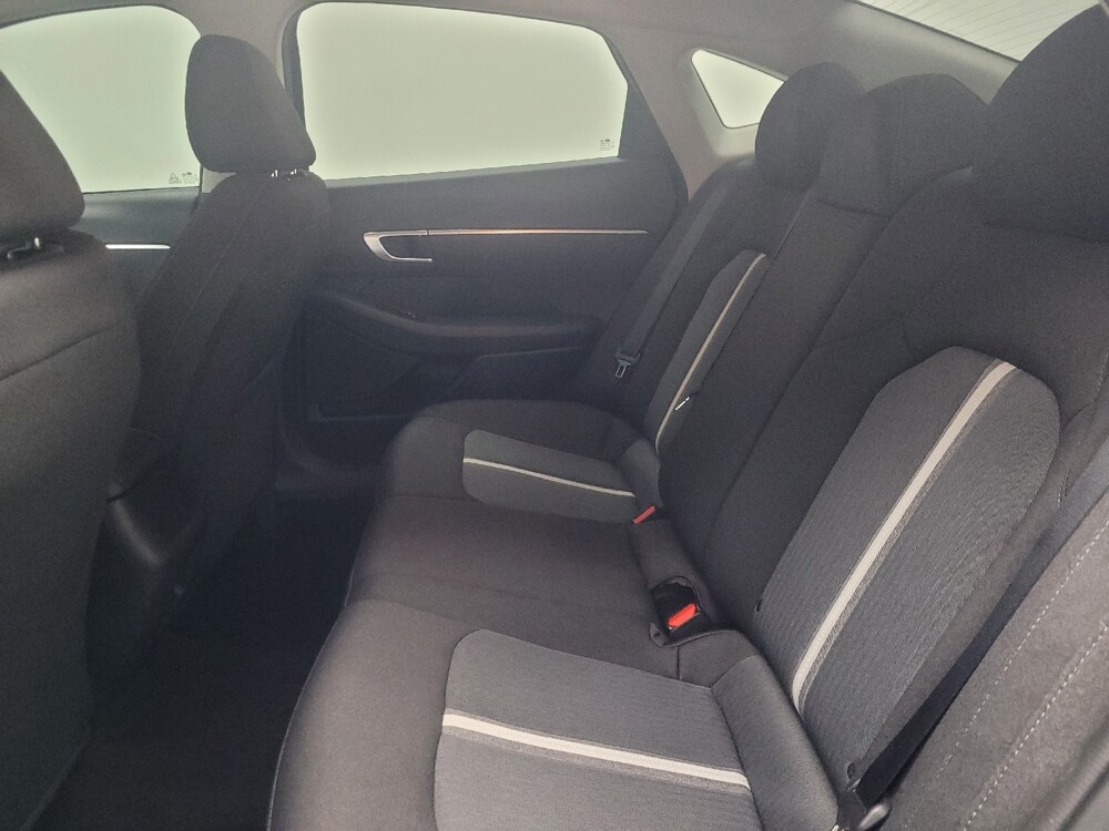 2021 Hyundai Sonata in Mishawaka, IN 46545 - 18143255 18