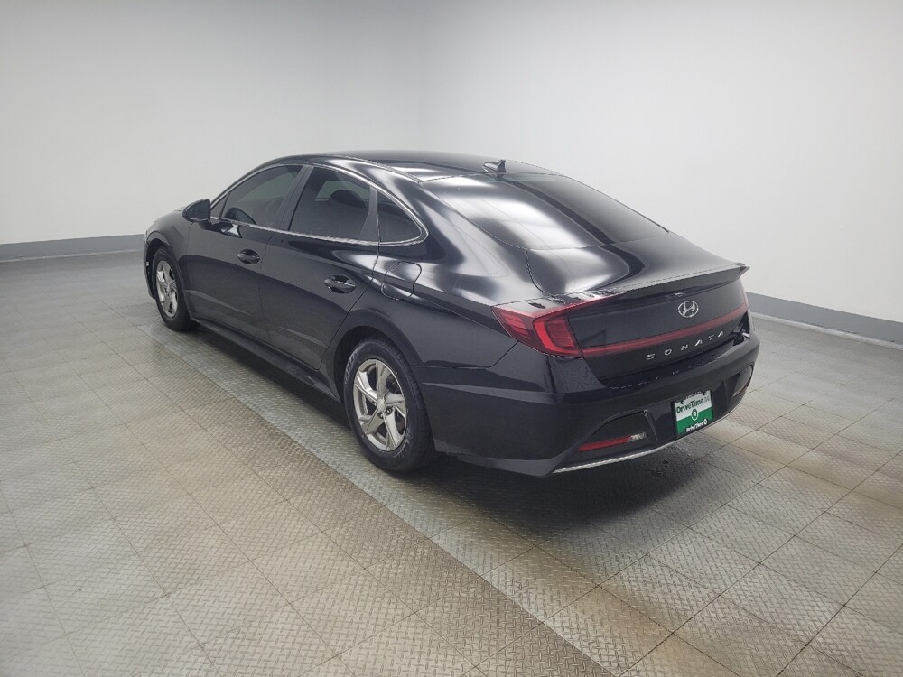 2021 Hyundai Sonata in Mishawaka, IN 46545 - 18143255 3
