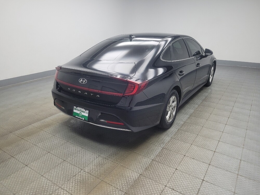2021 Hyundai Sonata in Mishawaka, IN 46545 - 18143255 9