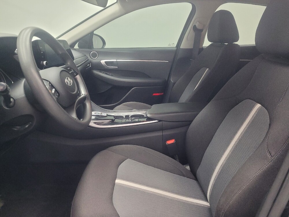 2021 Hyundai Sonata in Mishawaka, IN 46545 - 18143255 17