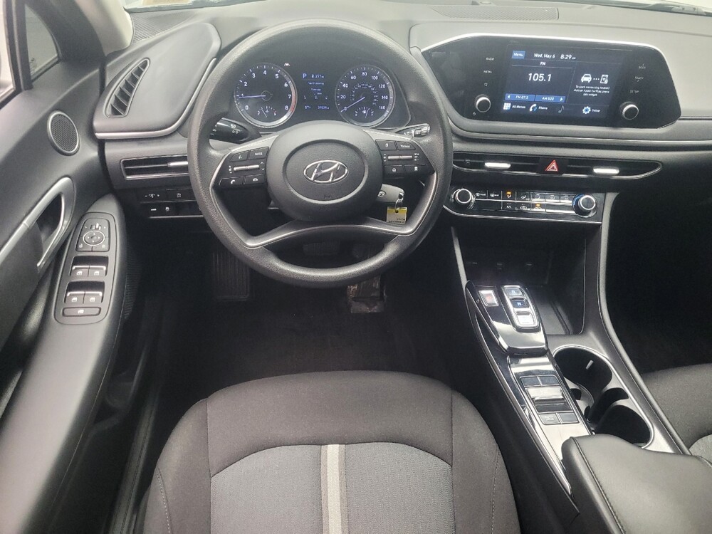 2021 Hyundai Sonata in Mishawaka, IN 46545 - 18143255 22