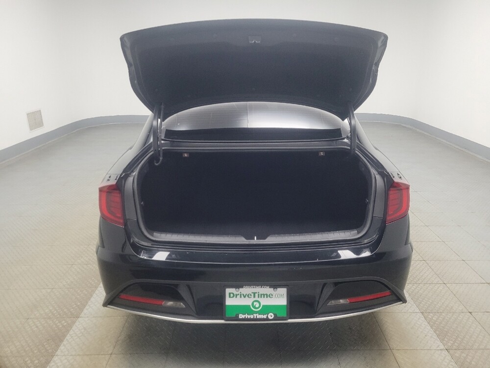 2021 Hyundai Sonata in Mishawaka, IN 46545 - 18143255 29