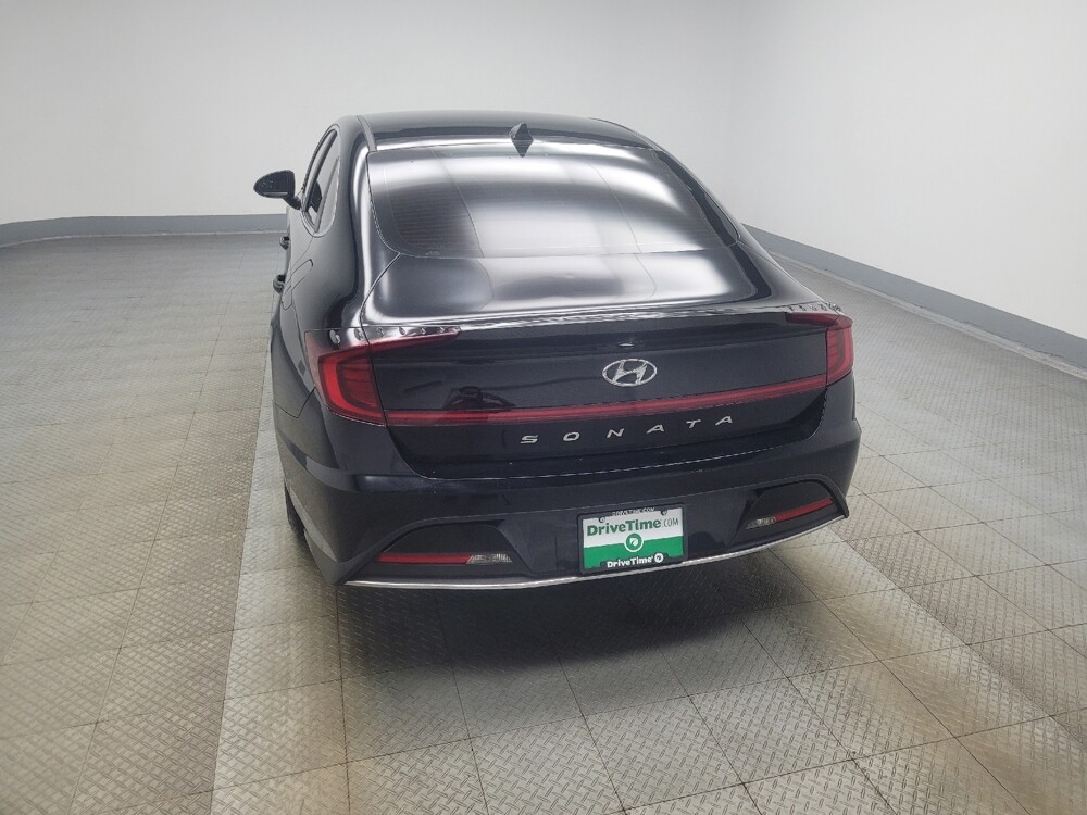 2021 Hyundai Sonata in Mishawaka, IN 46545 - 18143255 6