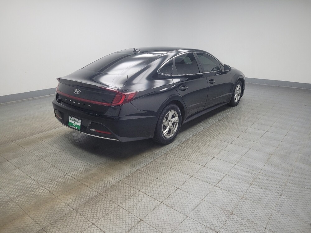 2021 Hyundai Sonata in Mishawaka, IN 46545 - 18143255 10