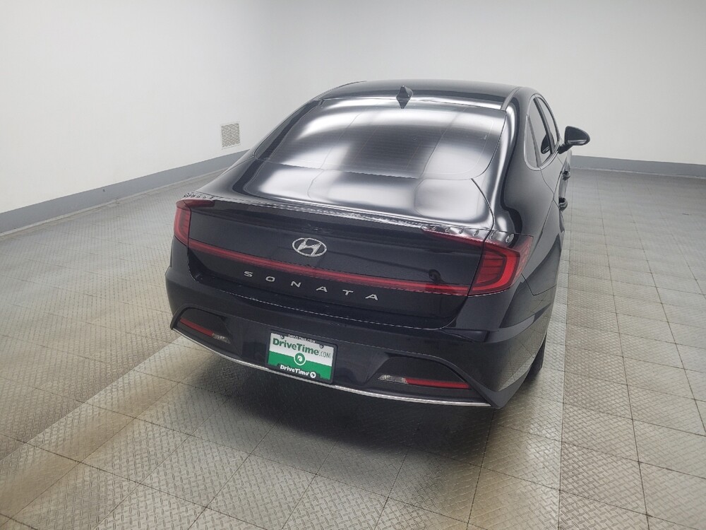 2021 Hyundai Sonata in Mishawaka, IN 46545 - 18143255 7