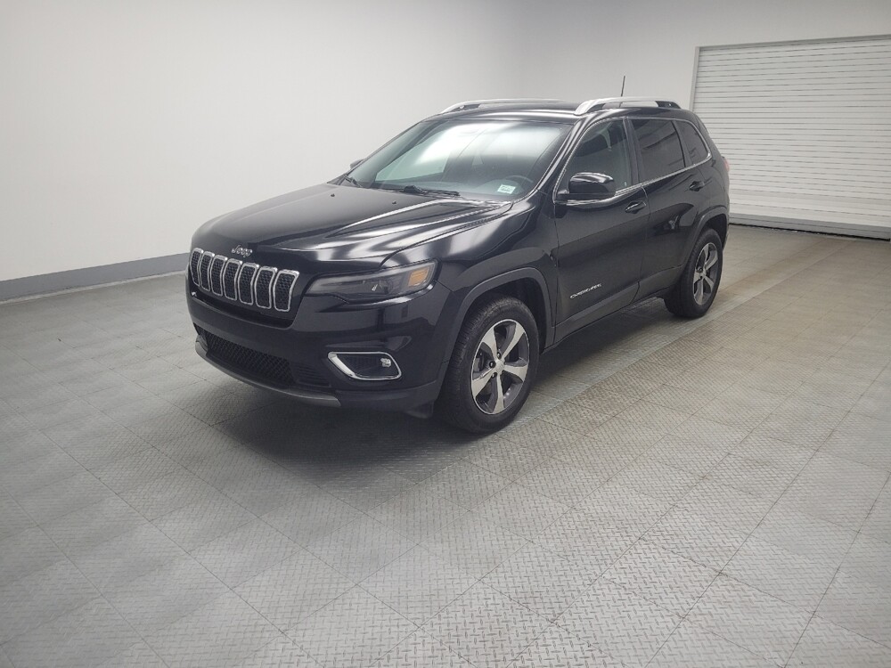 2019 Jeep Cherokee in Highland, IN 46322 - 18143256 2