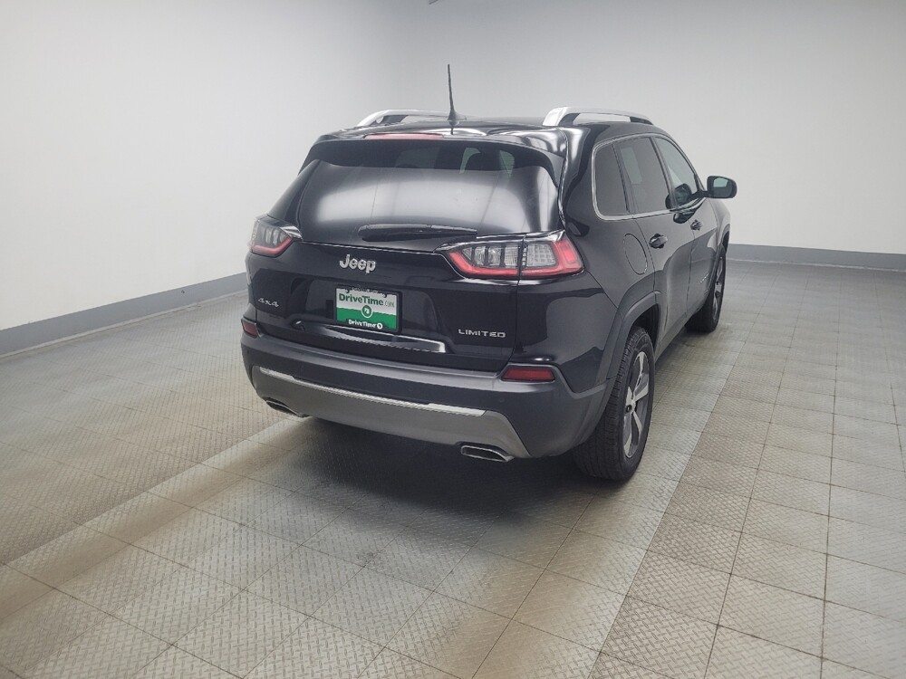 2019 Jeep Cherokee in Highland, IN 46322 - 18143256 9