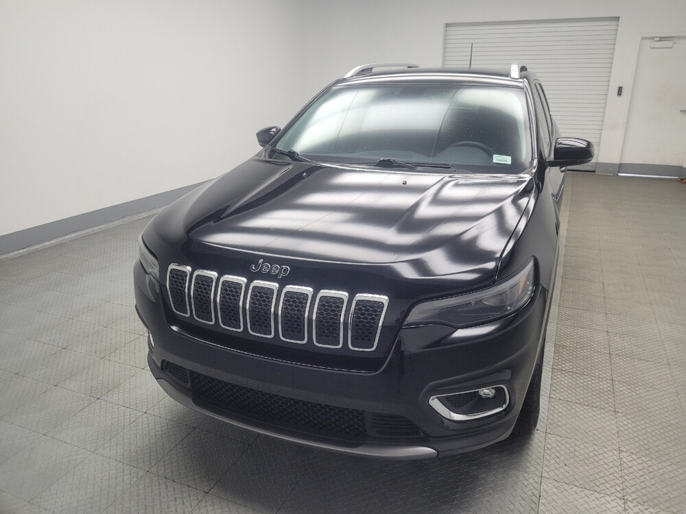 2019 Jeep Cherokee in Highland, IN 46322 - 18143256 15