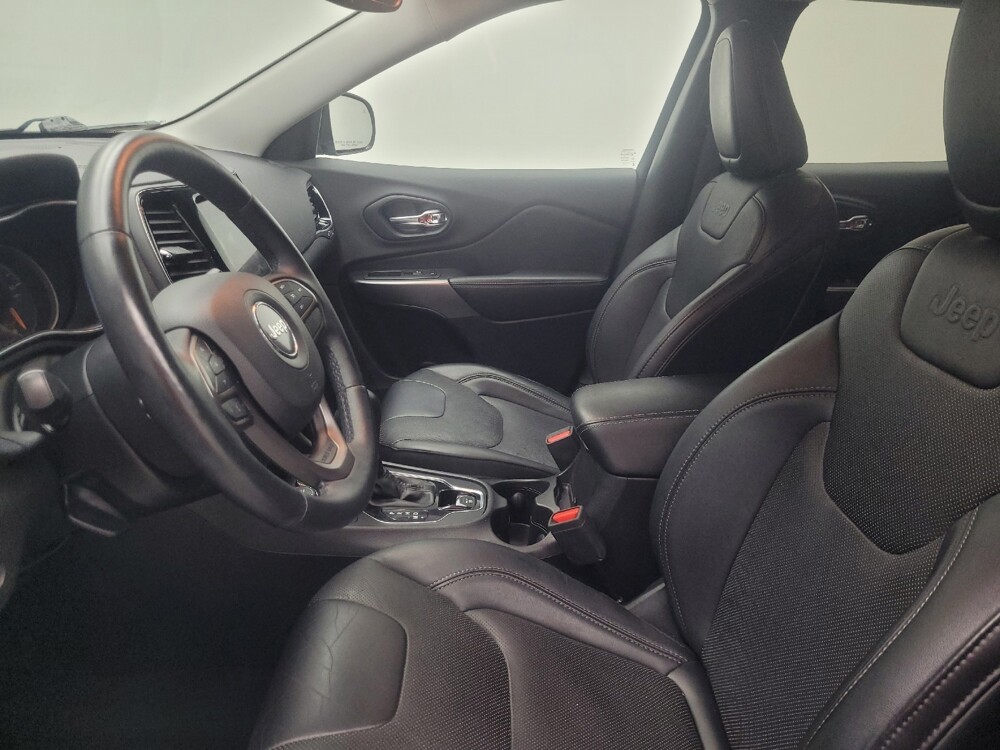 2019 Jeep Cherokee in Highland, IN 46322 - 18143256 17