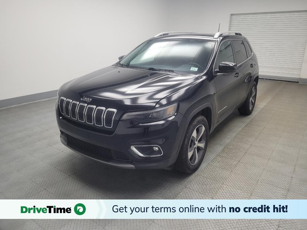 2019 Jeep Cherokee in Highland, IN 46322 - 18143256