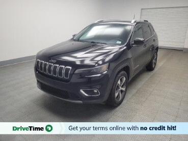 2019 Jeep Cherokee in Highland, IN 46322