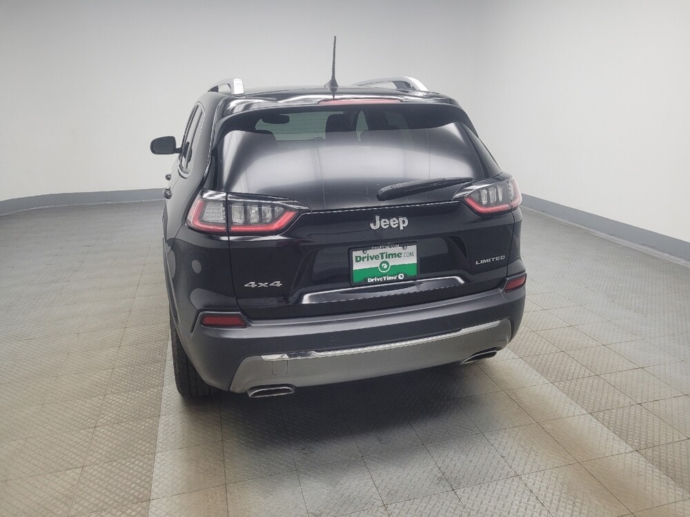 2019 Jeep Cherokee in Highland, IN 46322 - 18143256 6