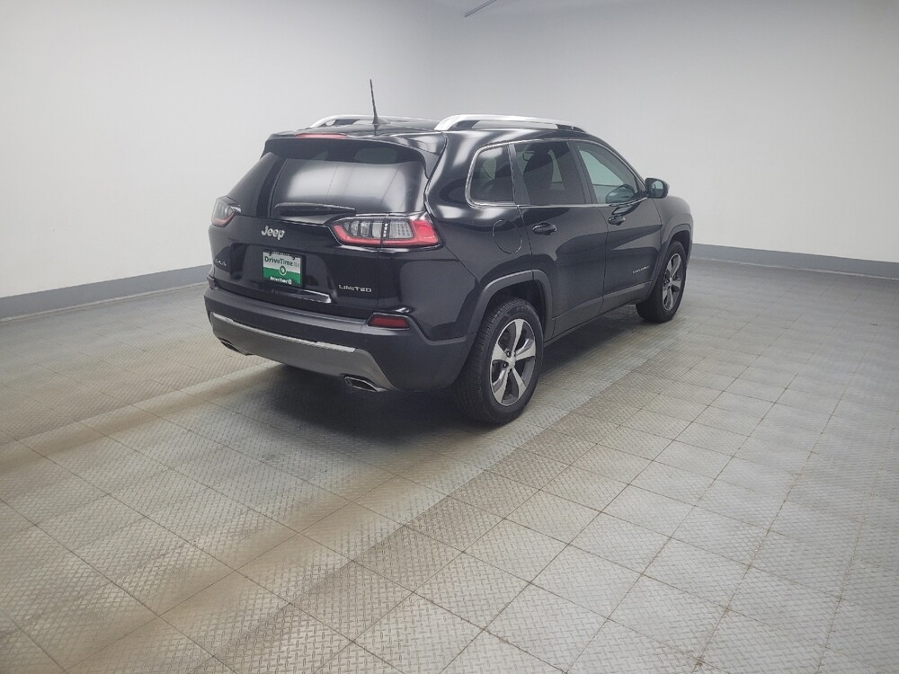 2019 Jeep Cherokee in Highland, IN 46322 - 18143256 10