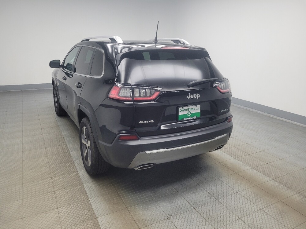 2019 Jeep Cherokee in Highland, IN 46322 - 18143256 5