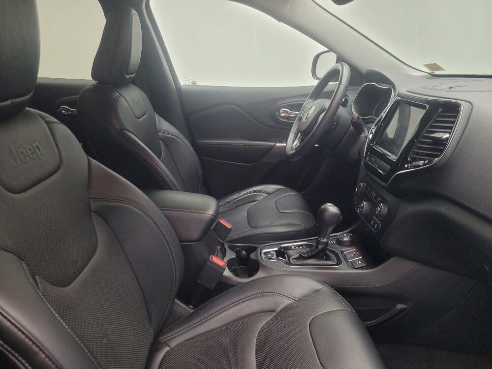 2019 Jeep Cherokee in Highland, IN 46322 - 18143256 21