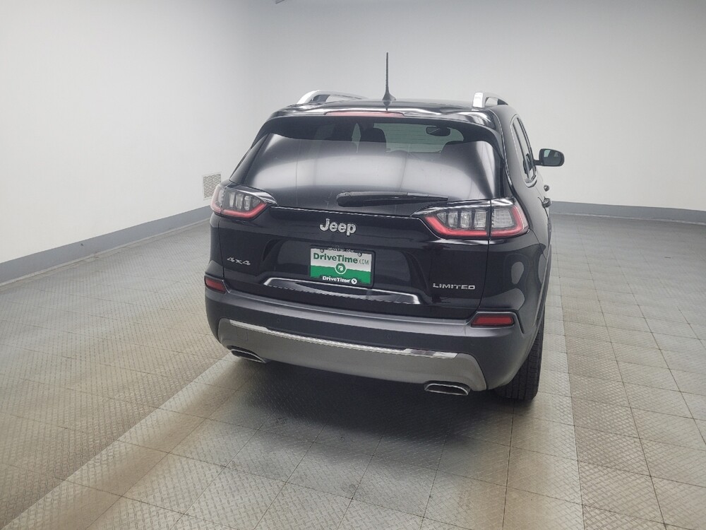 2019 Jeep Cherokee in Highland, IN 46322 - 18143256 7