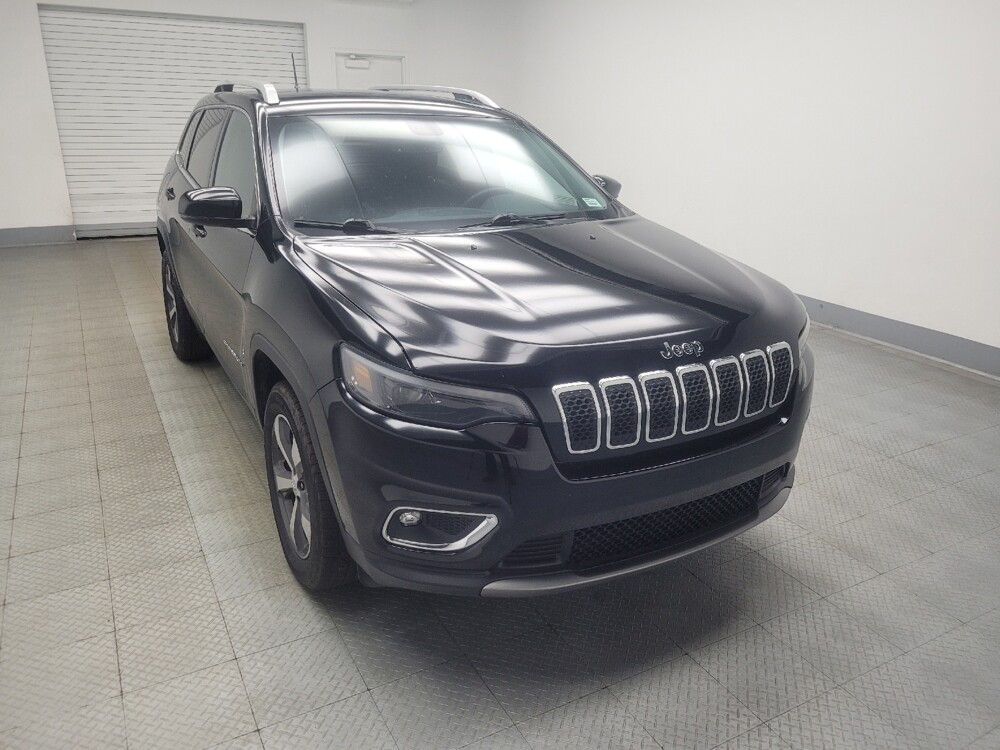 2019 Jeep Cherokee in Highland, IN 46322 - 18143256 13