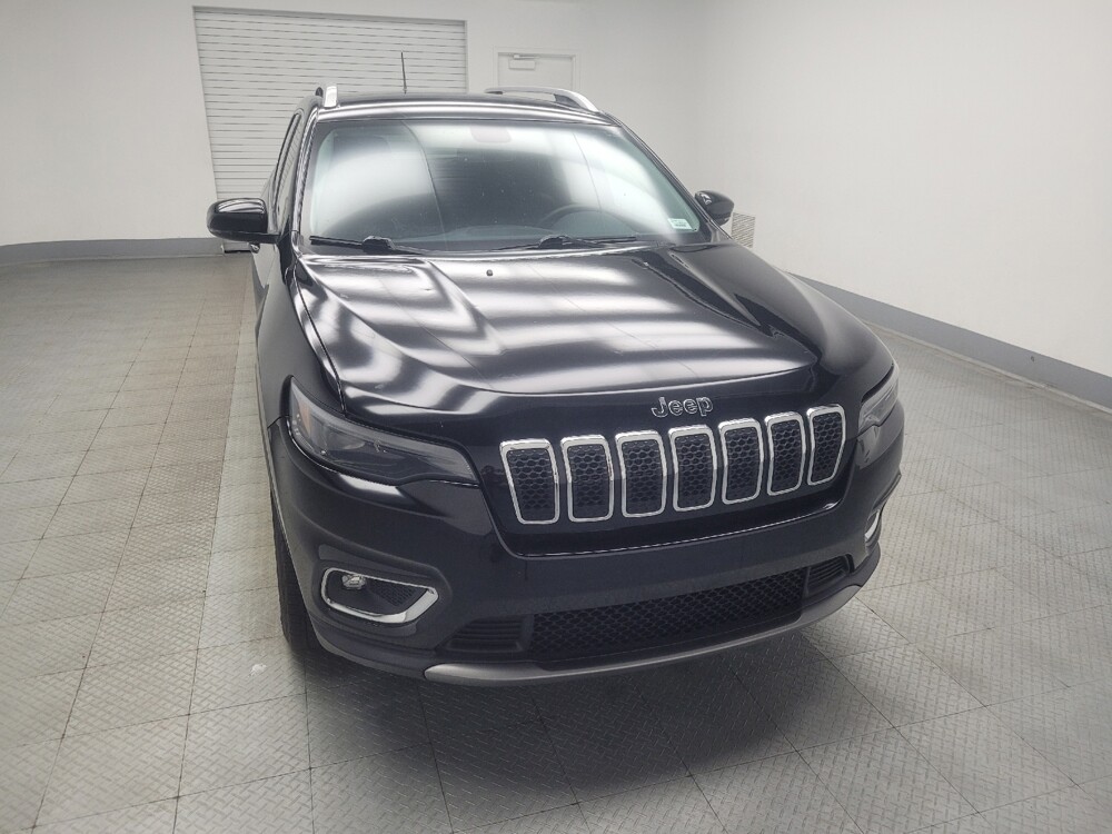 2019 Jeep Cherokee in Highland, IN 46322 - 18143256 14