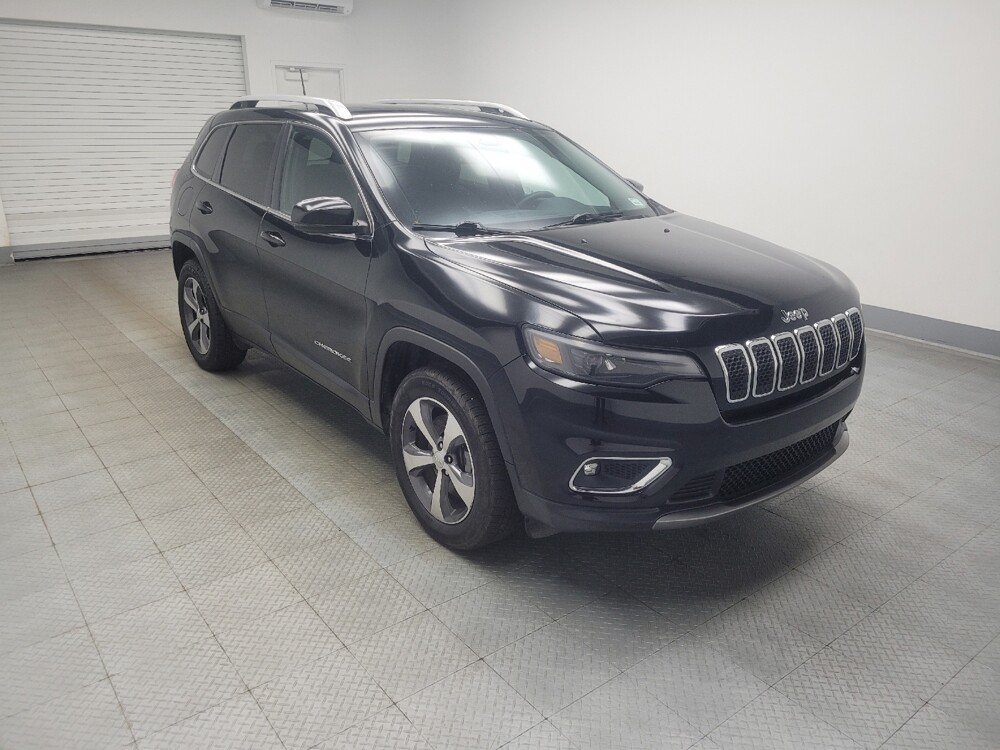 2019 Jeep Cherokee in Highland, IN 46322 - 18143256 11