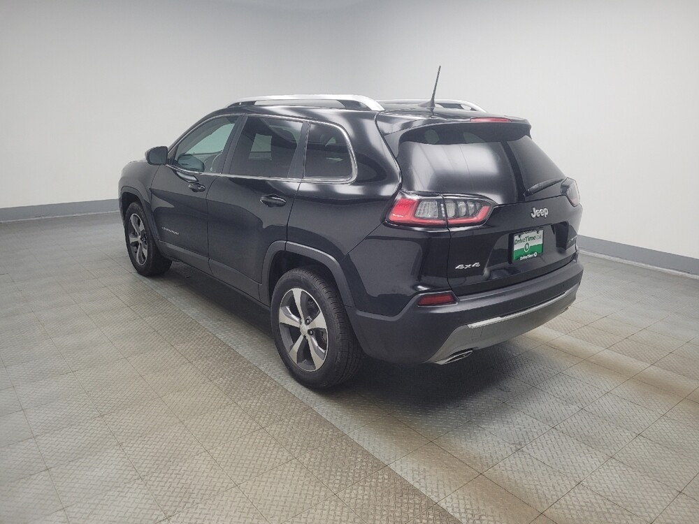 2019 Jeep Cherokee in Highland, IN 46322 - 18143256 3