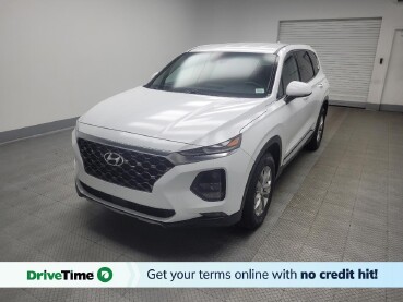 2020 Hyundai Santa Fe in Highland, IN 46322