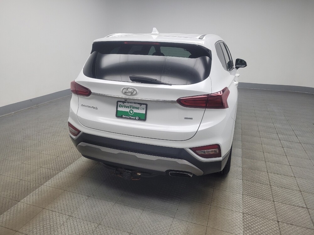 2020 Hyundai Santa Fe in Highland, IN 46322 - 18143257 7