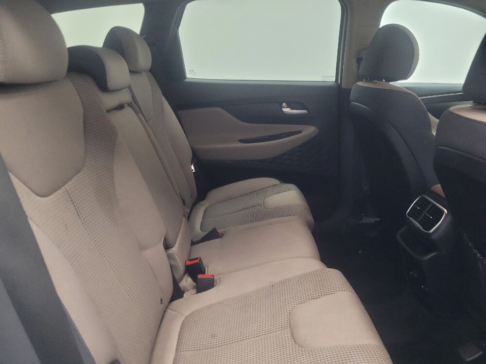 2020 Hyundai Santa Fe in Highland, IN 46322 - 18143257 19
