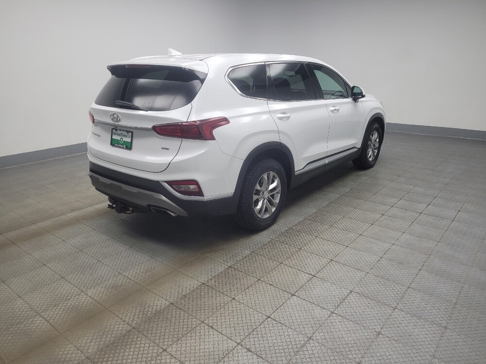 2020 Hyundai Santa Fe in Highland, IN 46322 - 18143257 10