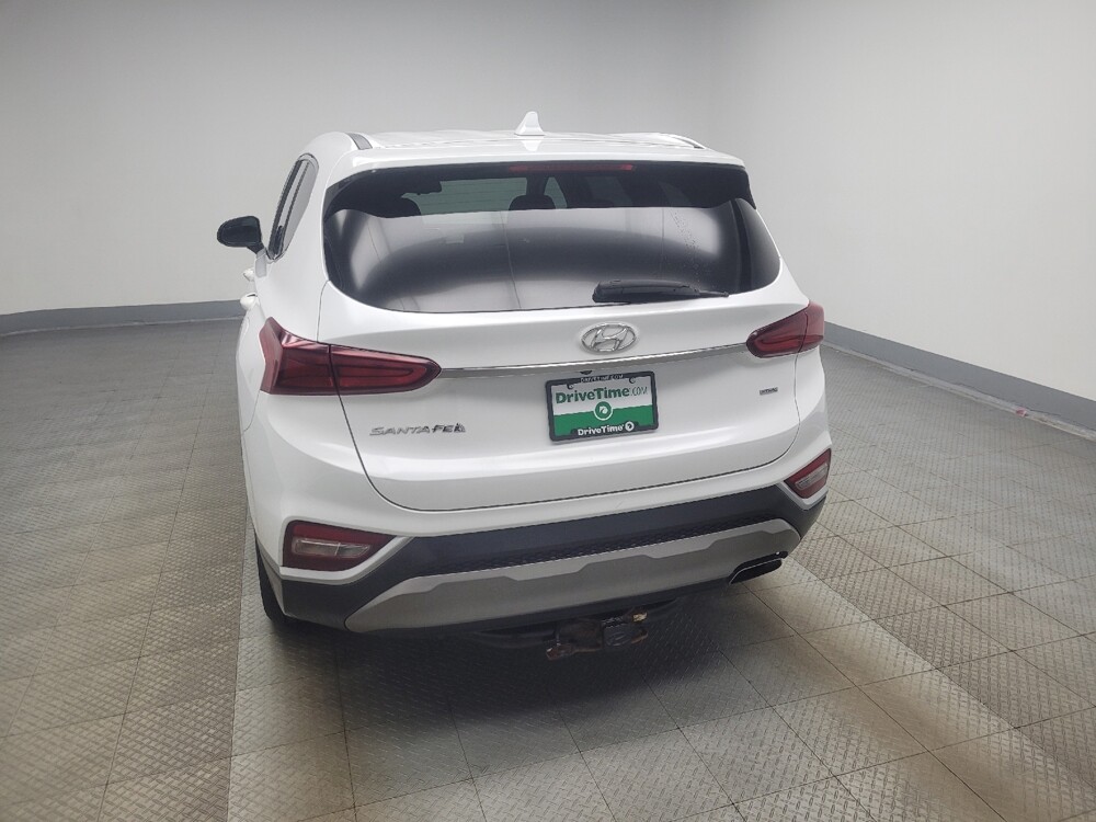 2020 Hyundai Santa Fe in Highland, IN 46322 - 18143257 6