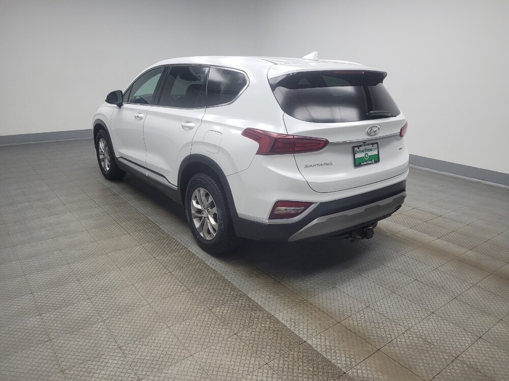 2020 Hyundai Santa Fe in Highland, IN 46322 - 18143257 3
