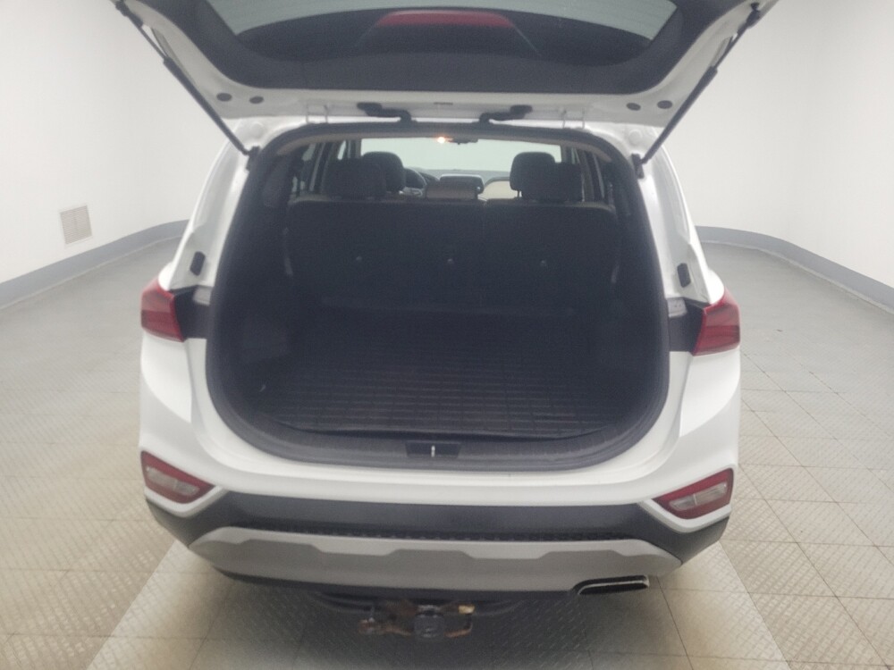 2020 Hyundai Santa Fe in Highland, IN 46322 - 18143257 29