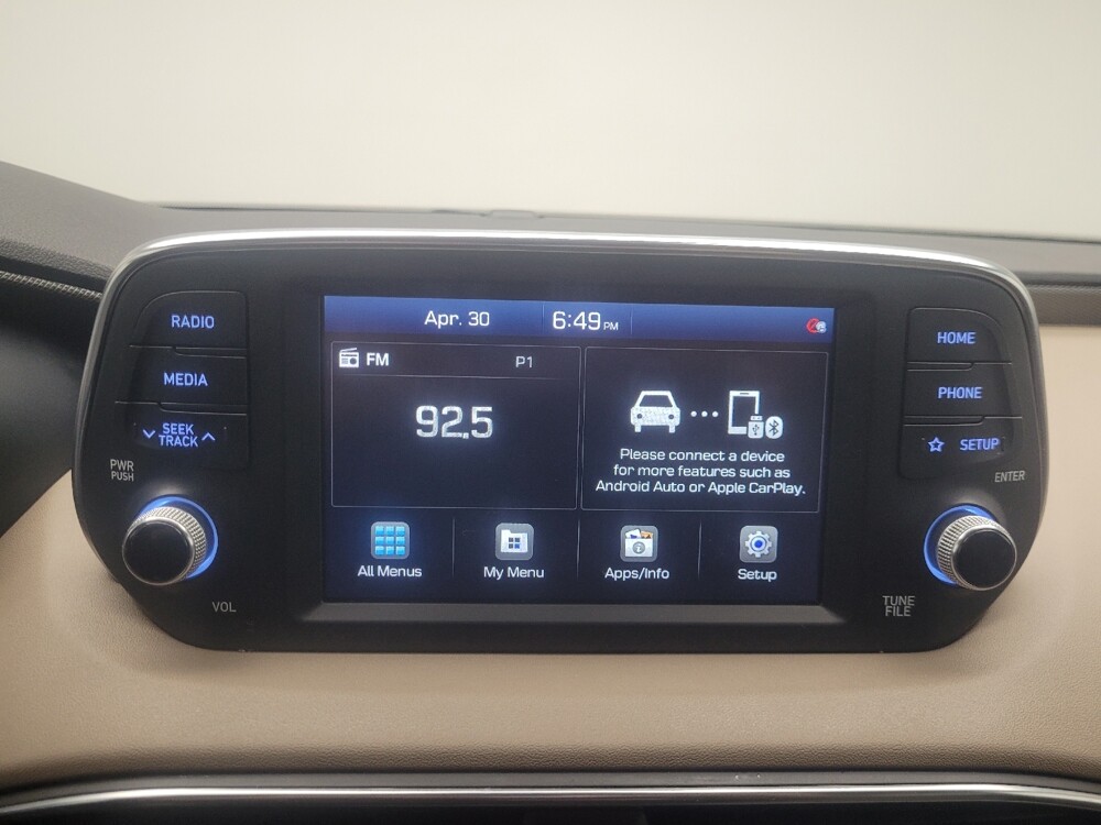 2020 Hyundai Santa Fe in Highland, IN 46322 - 18143257 25