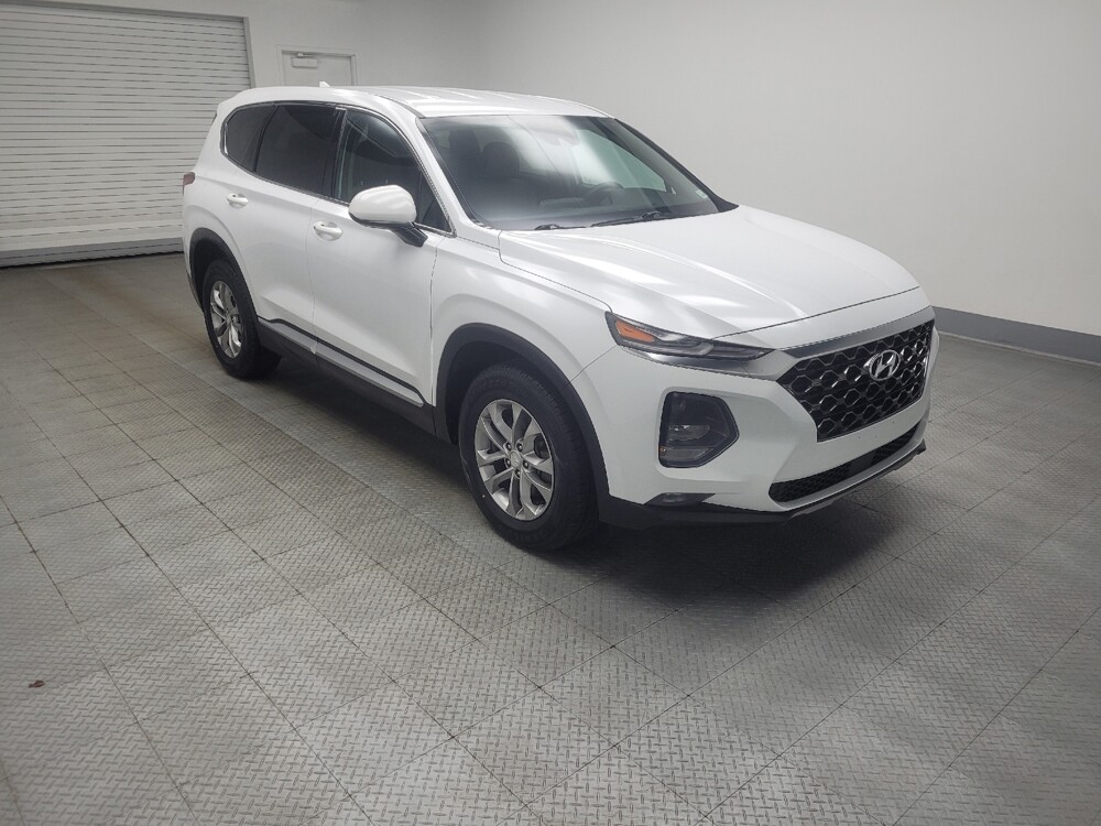 2020 Hyundai Santa Fe in Highland, IN 46322 - 18143257 11