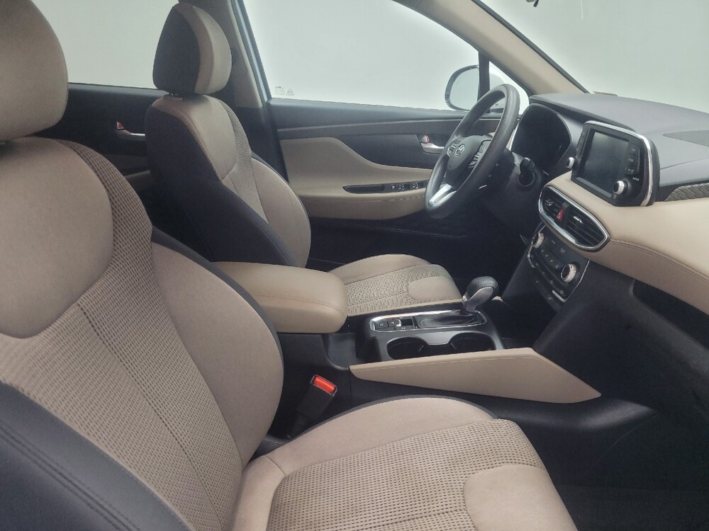 2020 Hyundai Santa Fe in Highland, IN 46322 - 18143257 21